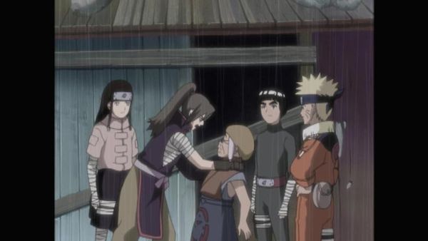 Naruto en español - Raiga contraataca