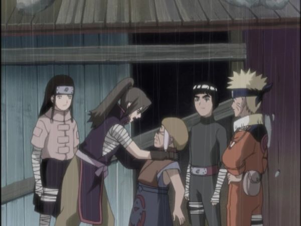 Naruto en español - Raiga contraataca