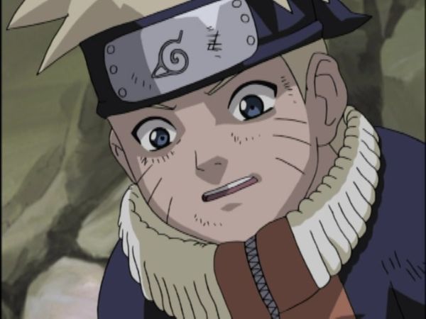 Naruto - El enemigo del Byakugan
