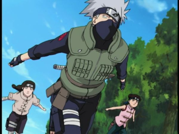 Naruto en español - La muerte de Naruto