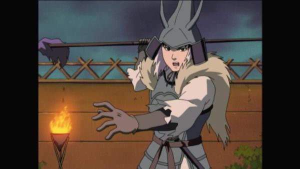 Naruto en español - Cuando el tiempo se detuvo