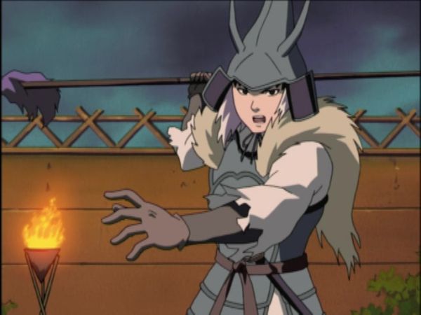 Naruto en español - Cuando el tiempo se detuvo