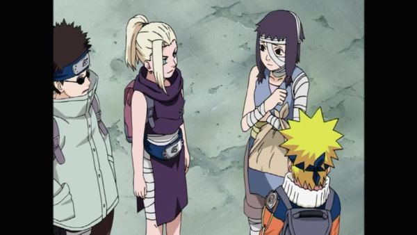 Naruto en español - Batalla en el mar: ¡El poder liberado!