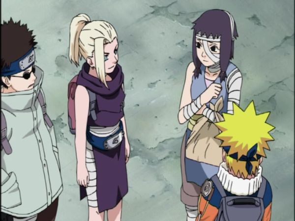 Naruto en español - Batalla en el mar: ¡El poder liberado!