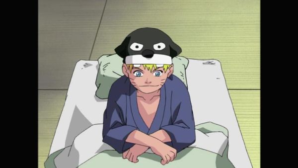 Naruto en español - ¡Por favor, señor cartero!