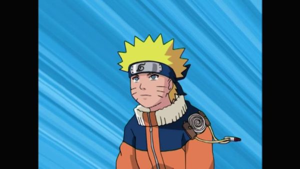 Naruto en español - ¡Confrontación! El niño con nombre de estrella