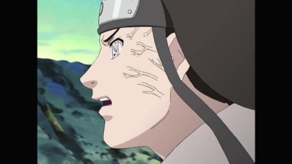 Naruto en español - ¡Jutsu escondido! El precio del arte ninja: Kujaku