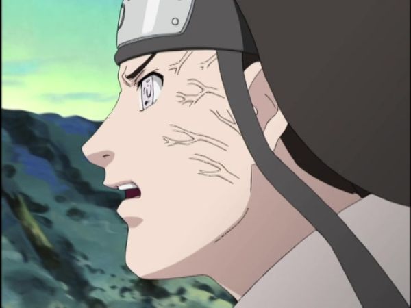 Naruto en español - ¡Jutsu escondido! El precio del arte ninja: Kujaku