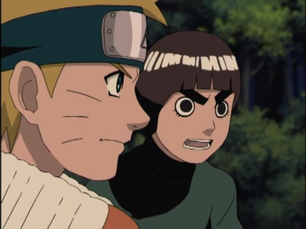 Naruto en español - ¡Queda poco tiempo!