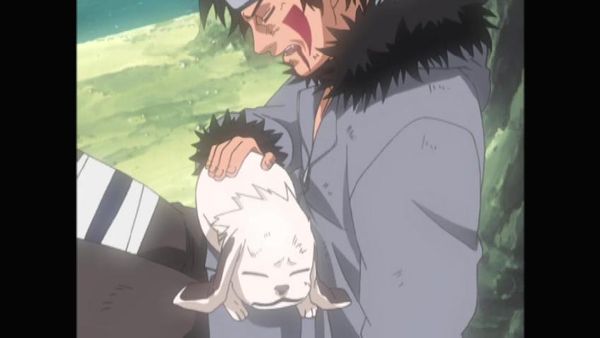 Naruto en español - ¡Kiba tiene un día de perros!