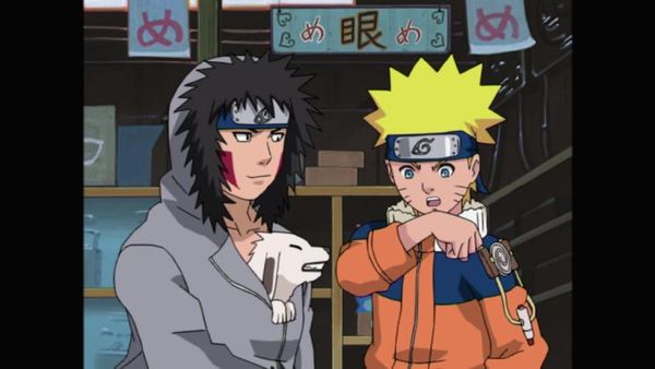 Naruto en español - ¡El Onbaa! Una leyenda de la Aldea De La Hoja