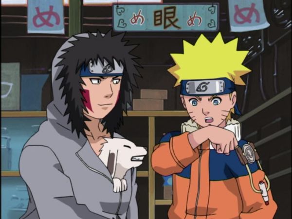 Naruto en español - ¡El Onbaa! Una leyenda de la Aldea De La Hoja