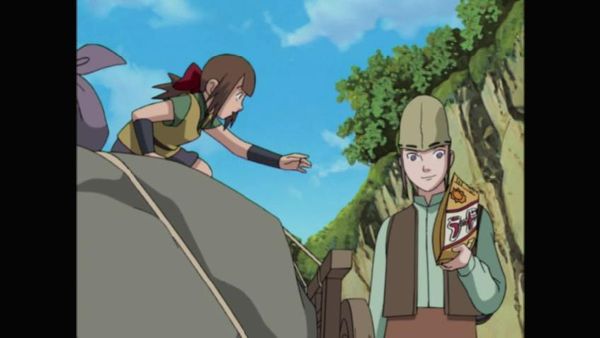 Naruto en español - ¡Abierto al público!: Servicio de mudanza de La Hoja