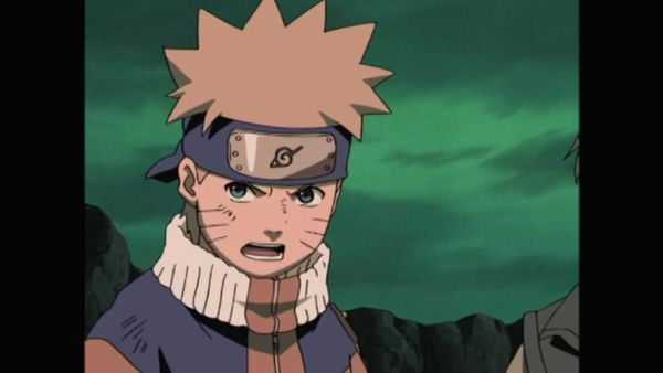 Naruto en español - El misterio de los vendedores perseguidos