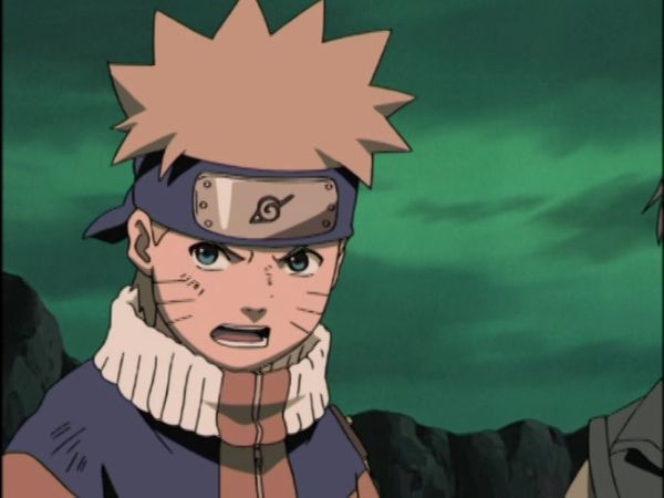 Naruto en español - El misterio de los vendedores perseguidos