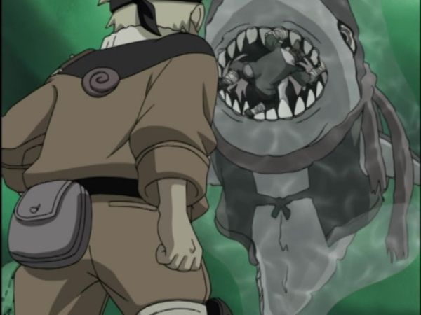 Naruto en español - Suministro ilimitado de técnicas Ninja