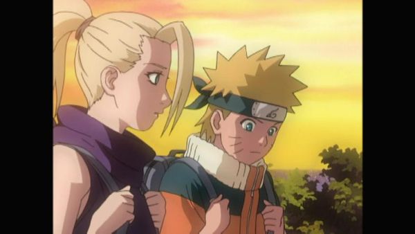 Naruto en español - ¡El Grito deI no! ¡El paraíso de los gorditos!