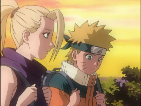 Naruto en español - ¡El Grito deI no! ¡El paraíso de los gorditos!