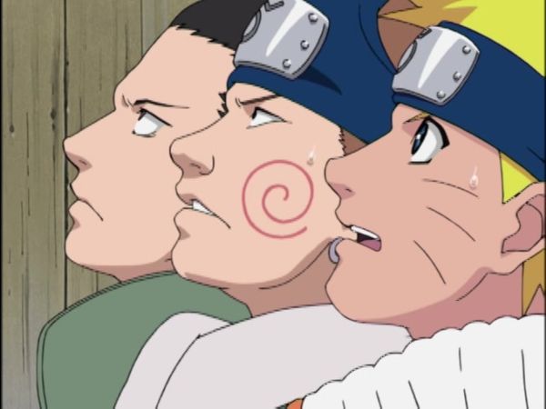 Naruto en español - ¿Los Anbu se rinden? Los recuerdos de Naruto