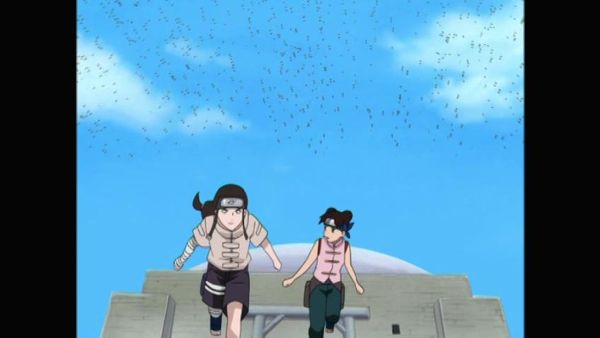 Naruto - Muy tarde para ayudar