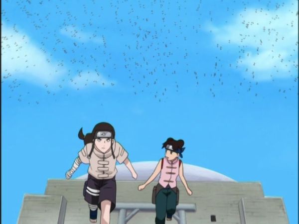 Naruto - Muy tarde para ayudar
