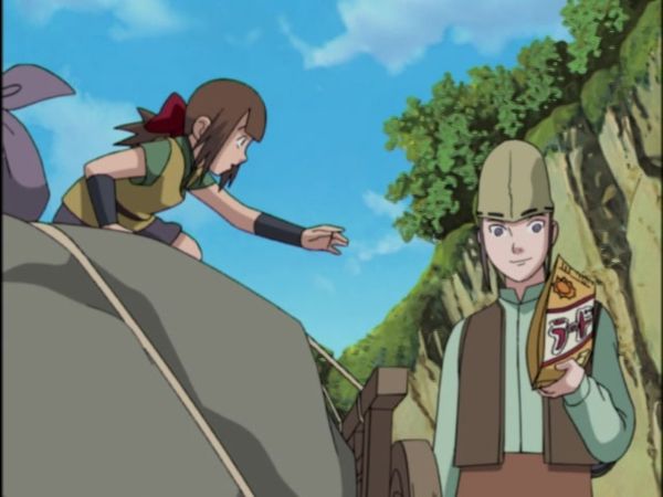 Naruto - ¡Abierto al público!: Servicio de mudanza de La Hoja