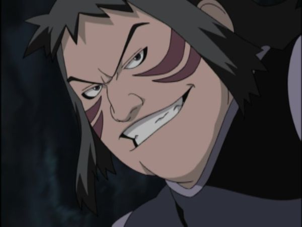 Naruto - ¡Byakugan descubre el punto débil!