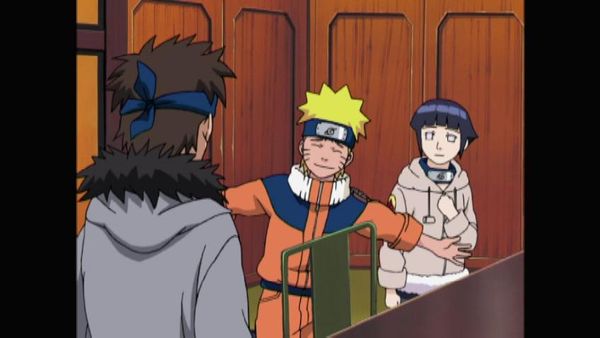 Naruto - La misteriosa maldición del Castillo Embrujado