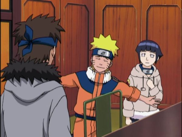 Naruto - La misteriosa maldición del Castillo Embrujado