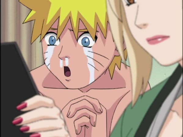 Naruto - ¡La tercera súper bestia!