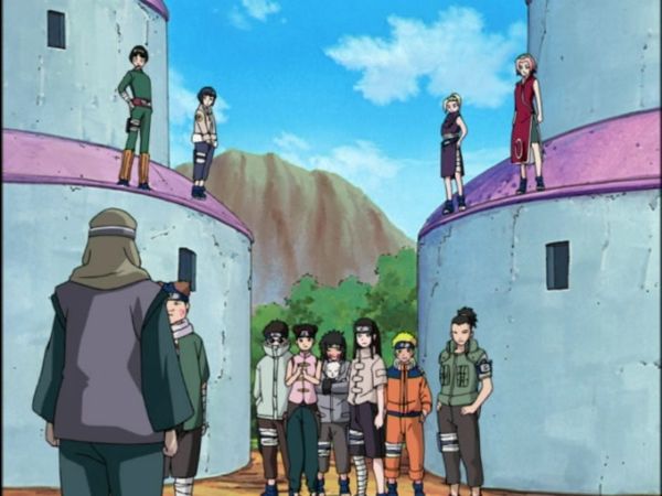 Naruto en español - ¡Trampa sobre trampa! Cuenta regresiva para la destrucción