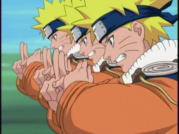 Naruto en español - Las 5 mejores peleas ninja de Naruto