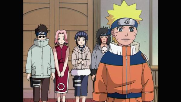 Naruto en español - Habilidades que debieron ser selladas
