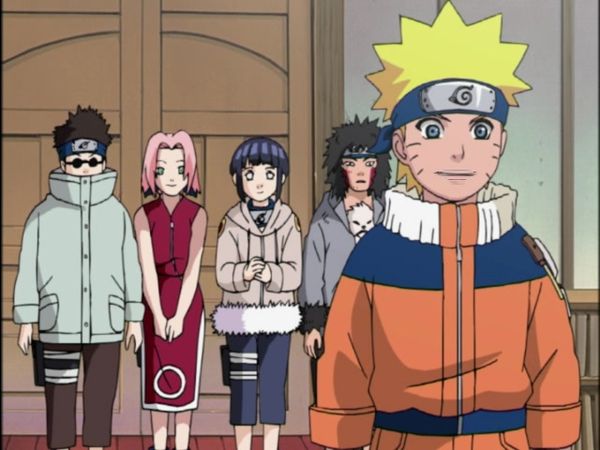 Naruto en español - Habilidades que debieron ser selladas