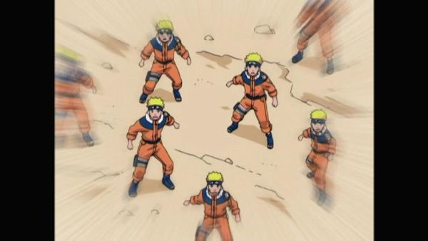 Naruto en español - Enemigo: Los ninja renegados
