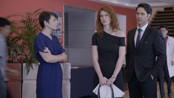 Nada Personal - Capítulo 17