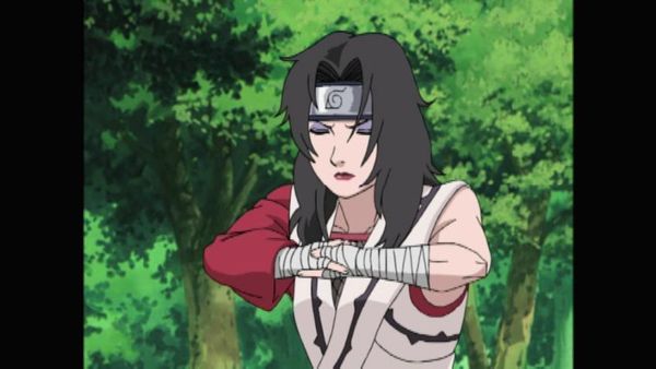 Naruto - El poder sellado de Yakumo