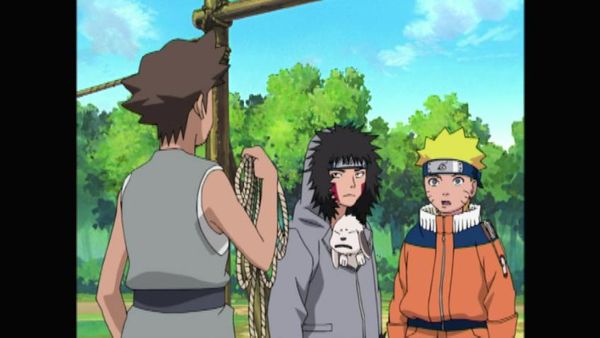 Naruto - El peso del artefacto valorado