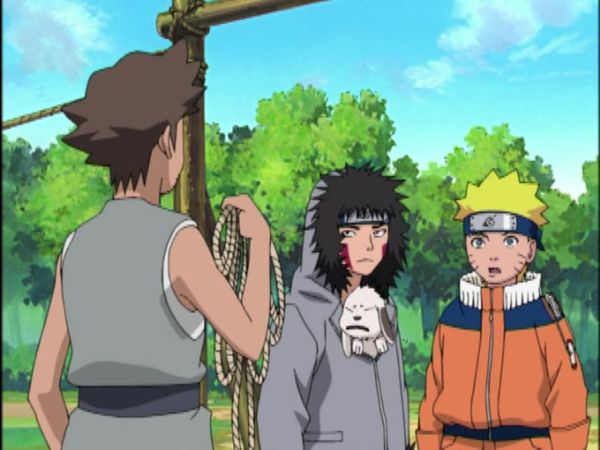 Naruto - El peso del artefacto valorado