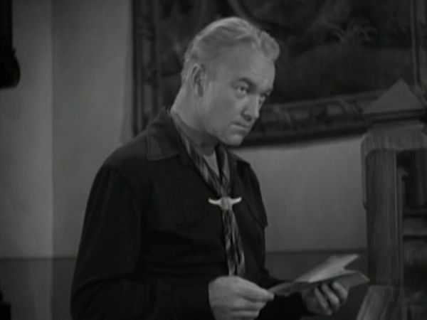 Hopalong Cassidy - Law of the Pampas