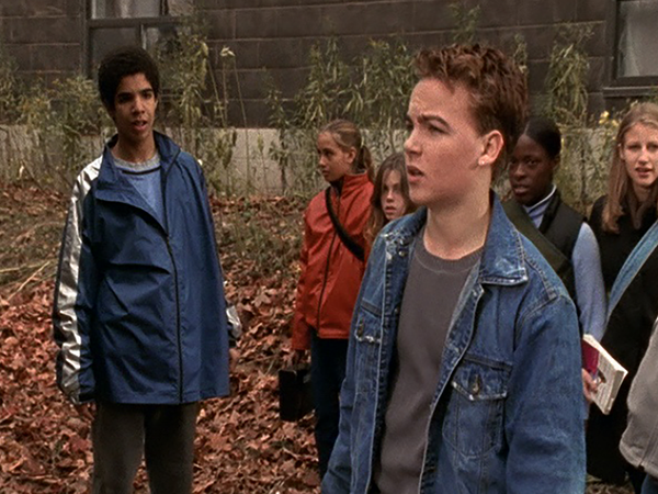 Degrassi: la nueva generación - Bajo presión