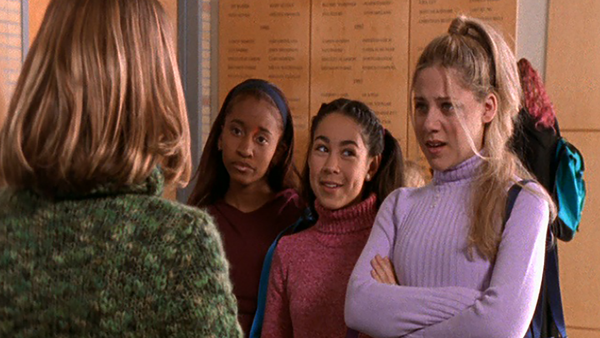 Degrassi: la nueva generación - Wannabe (también conocido como Amigos por siempre)