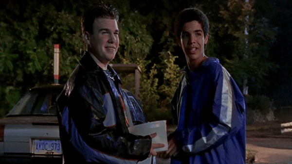 Degrassi: la nueva generación - Viernes por la noche