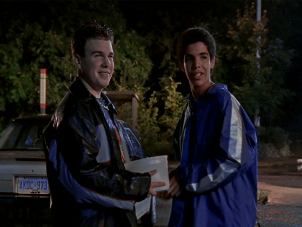 Degrassi: la nueva generación - Viernes por la noche