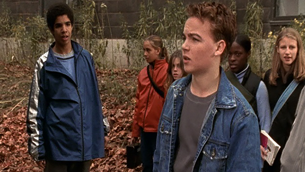 Degrassi: The Next Generation - Bajo presión