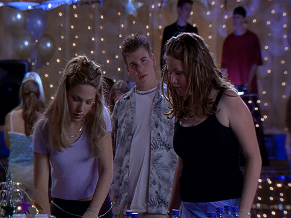 Degrassi: la nueva generación - Ojo del espectador