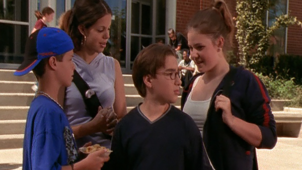 Degrassi: la nueva generación - Día del padre