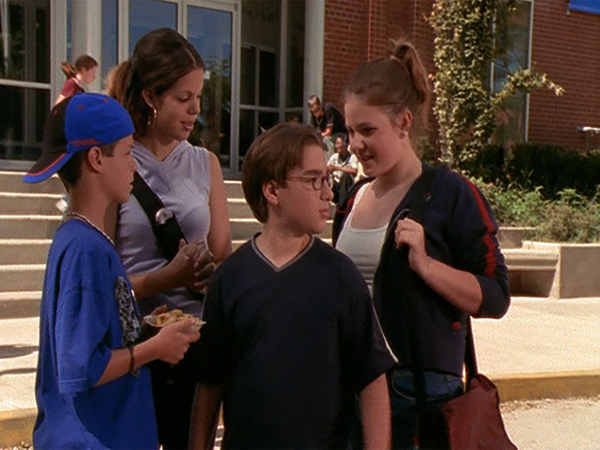 Degrassi: la nueva generación - Día del padre