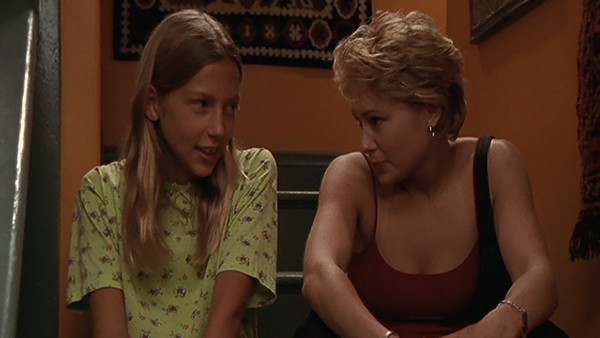 Degrassi: la nueva generación - Reunión de madre e hija, Pt. 1