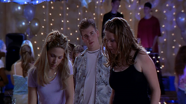 Degrassi: The Next Generation - Ojo del espectador